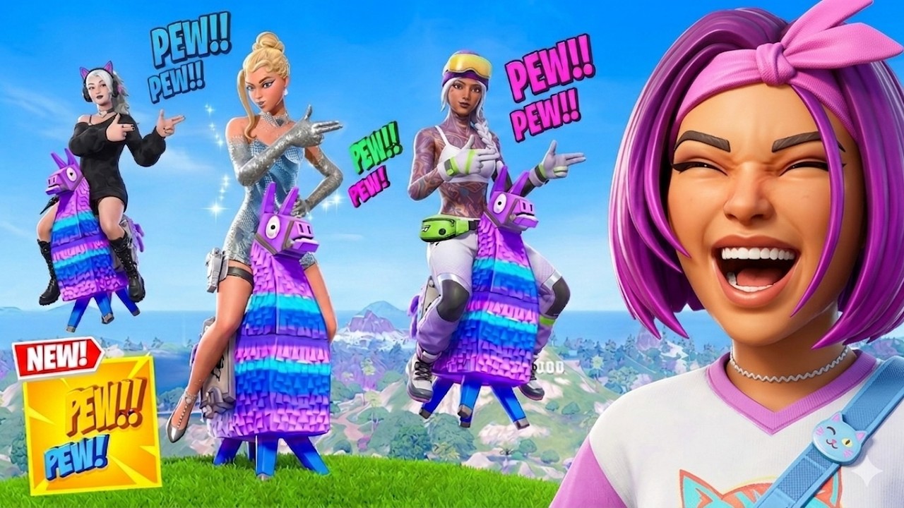 This April Fools Update was HILARIOUS! - YouTube