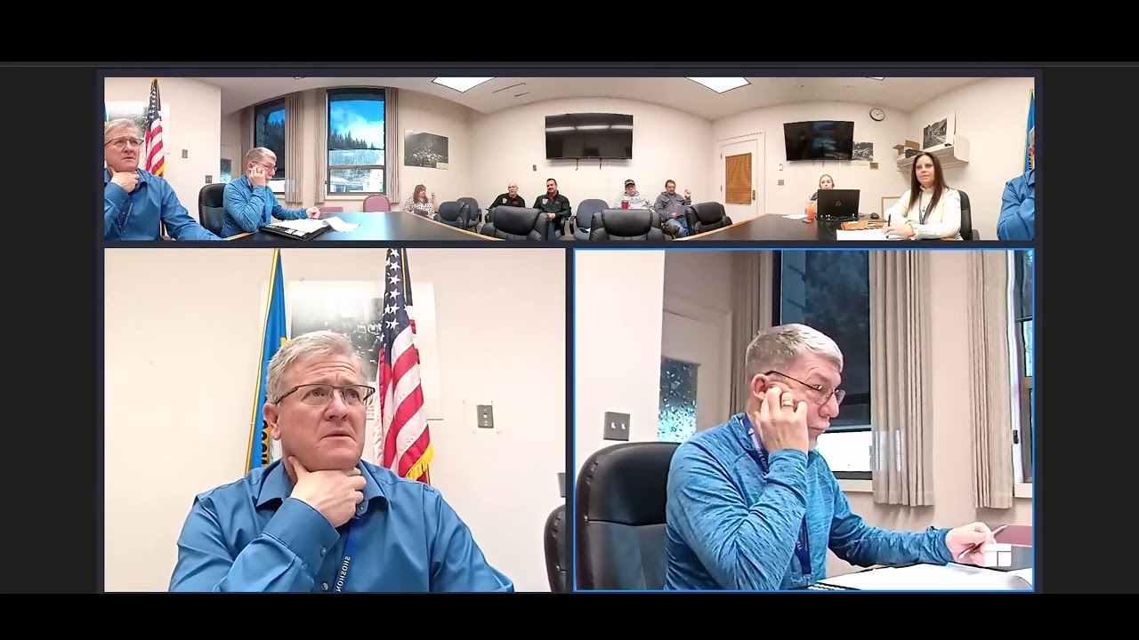 2026 02 25 Ambulance Service District Updates