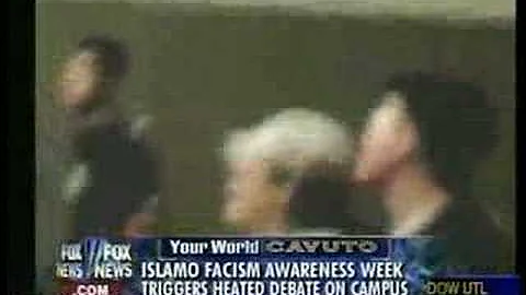 Neil Cavuto/David Horowitz Islamofascism Awareness Interview