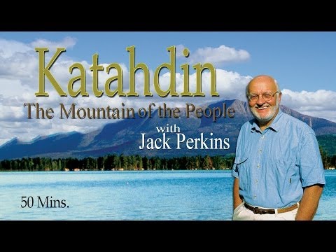 Video: Odsevi Pod Mt. Katahdin - Matador Network