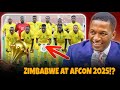 Eilmeldung‼️Prophet Uebert Angel äußert sich erstmals zum Afrika-Cup und den Siegchancen Simbabwes.