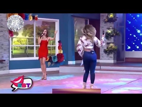 Desfile de Jeans con Flavia Laos EBDT