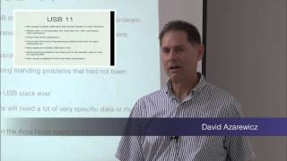 Device drivers - recent progress and future plans