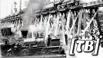 Dash & Bash were REAL?? Bear Harbor Lumber Company