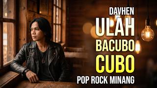 Lagu Viral TikTok | Davhen - Ulah Bacubo Cubo (Pop Rock Minang) | Cover Melisa Putri - Video Lirik