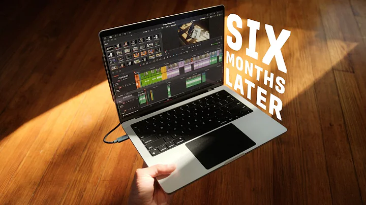 M4 Max MacBook 14″ - A Filmmaker’s Review