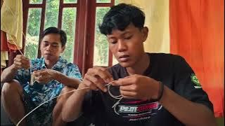 Kerajinan Tangan Talang Mamak #viral #talangmamak #masyarakatadat #riau #indragirihulu #sukutertua