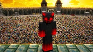 I created minecraft's strongest faction Life or death SMP :Blaze Ark