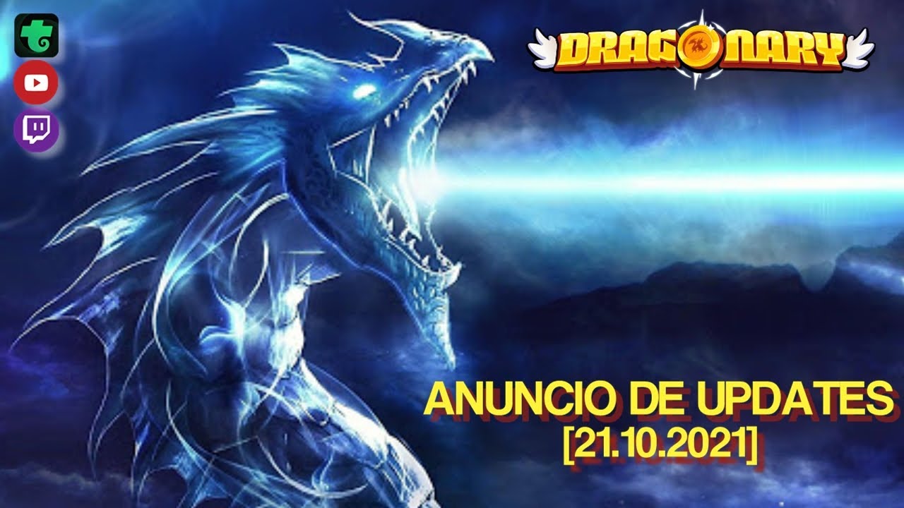 DRAGONARY | Upgrade Trailer | Blockchain Games | NFT | PLAY TO EARN | CYT | COINARY HUB [21.10.2021]