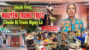 "Quá Khủng Đình Ông Nguyễn Trung Trực | Rạch Giá Năm Nay Quá Vui"