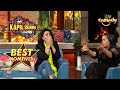 Bharti की बातों पर Neetu जी ने किया "wooo" |The Kapil Sharma Show Season 2 |Best Moments