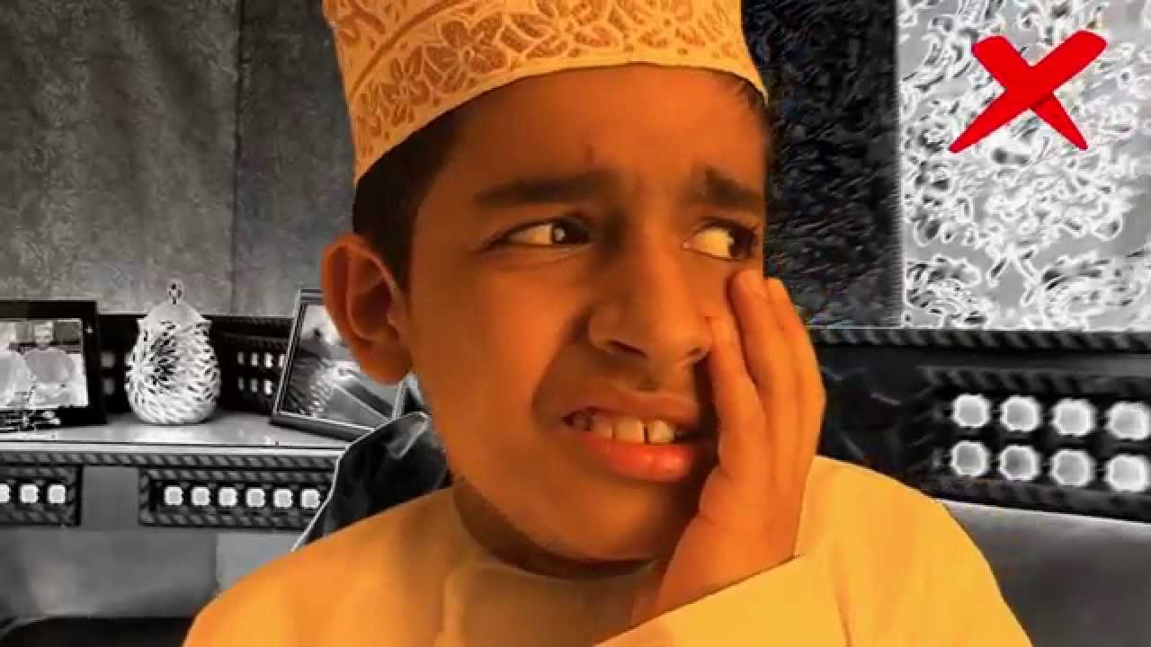 فاصل توعي عن حقوق الطفل