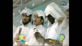 نشيد : ما نقول إلا وداعاً [من برنامج فعاليات الصيف] ¦ قناة المجد العامة ١٤٢٩ هـ