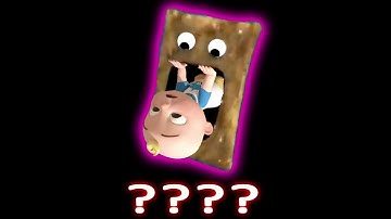 Cinnamon Toast Crunch Eat CoComelon Sound Variations in 50 Seconds