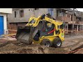 Minicargador wacker neuson sw28