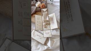 Diy Geschenk zur Geburt - Explosionsbox Baby #geschenkidee #diy #kartenbasteln #geschenkgeburt