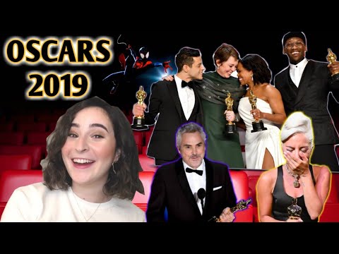 Oscars 2019 REVIEW | Elena in Movieland 🎬