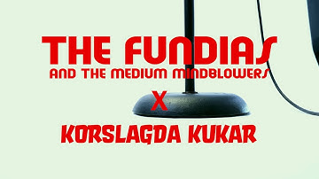 Daladansen (Official Video) - The Fundias & The Medium Mindblowers (feat. Korslagda)