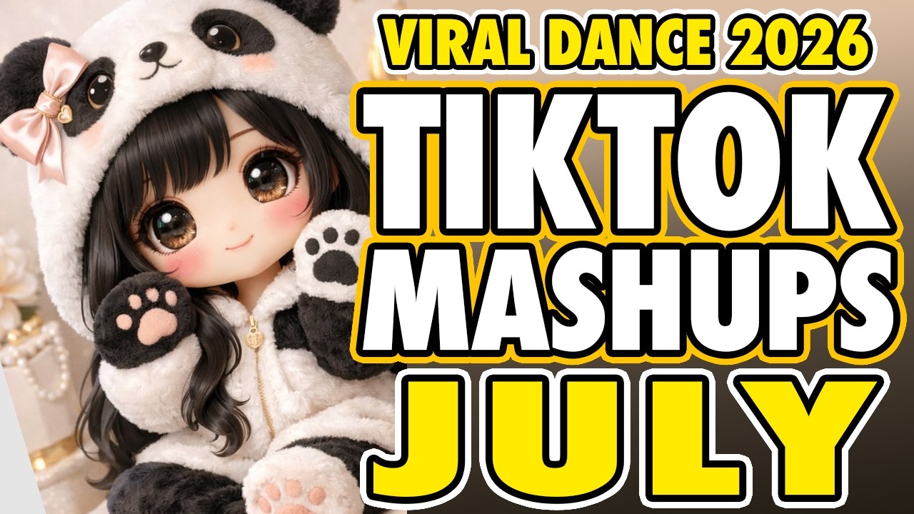 New Tiktok Mashup 2026 Philippines Party Music Viral Dance Trends July 11th