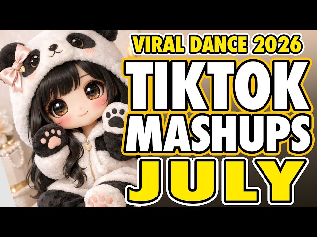 New Tiktok Mashup 2026 Philippines Party Music Viral Dance Trends July 11th