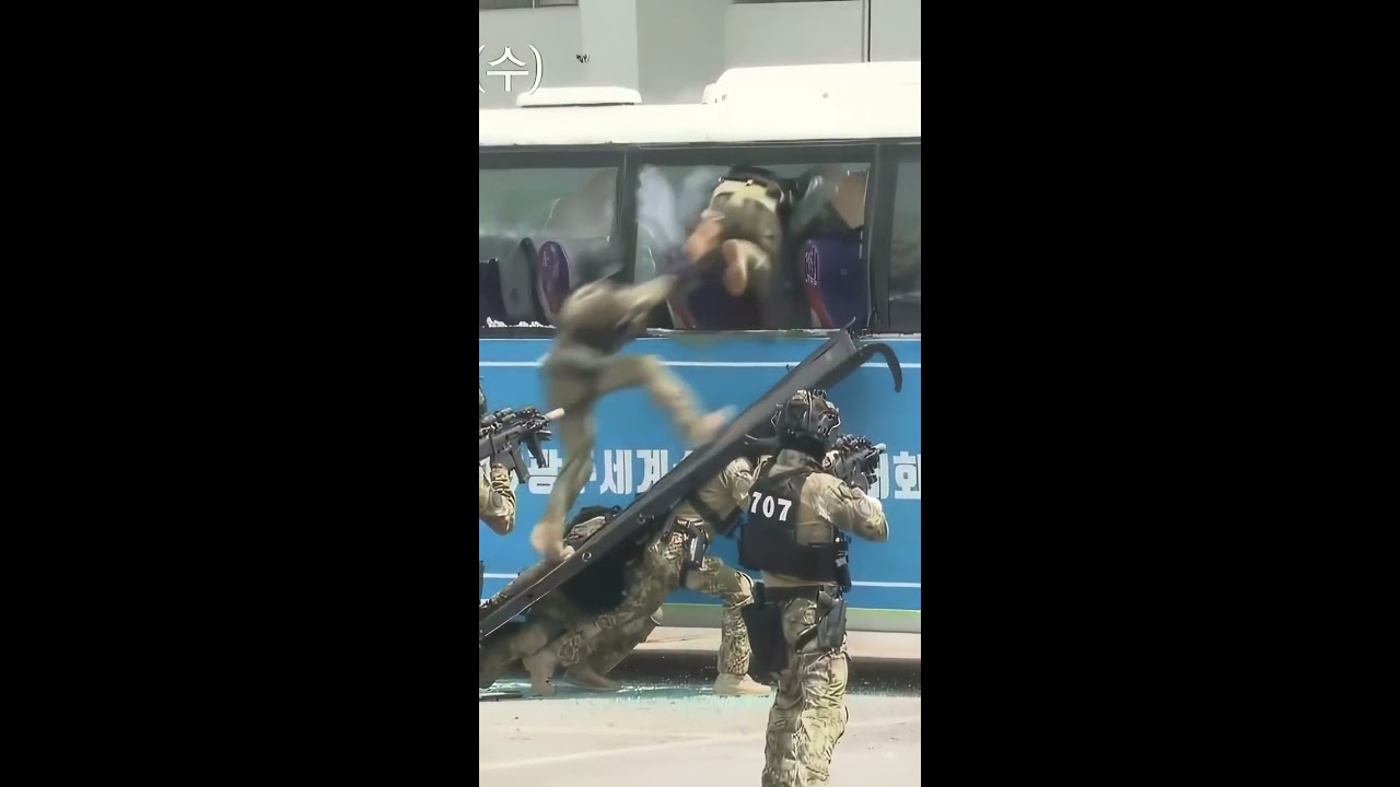 Special Forces In Action 