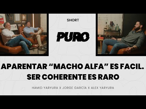 PURO #46: Squares, Money and Women: Is That What It Means to Be a Man?