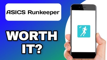 IS THE ASICS RUNKEEPER APP WORTH USING? (EXPLAINED)