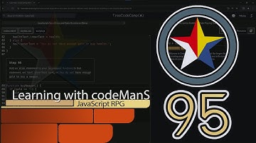 (ARCHIVED) Learn JavaScript by Building a Role Playing Game: Step 95 | freeCodeCamp