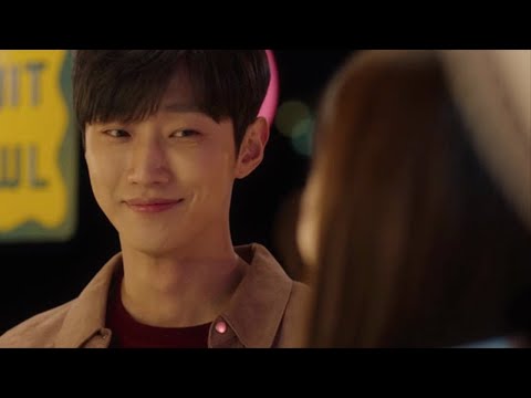 진영 은은하고 따뜻한 미소, 눈빛 모음 [빼이보릿치히뇽]