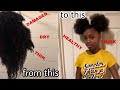 MY NATURAL HAIR JOURNEY!! + hair tips