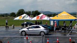 Honda Civic vs. Mitsubishi Eclipse
