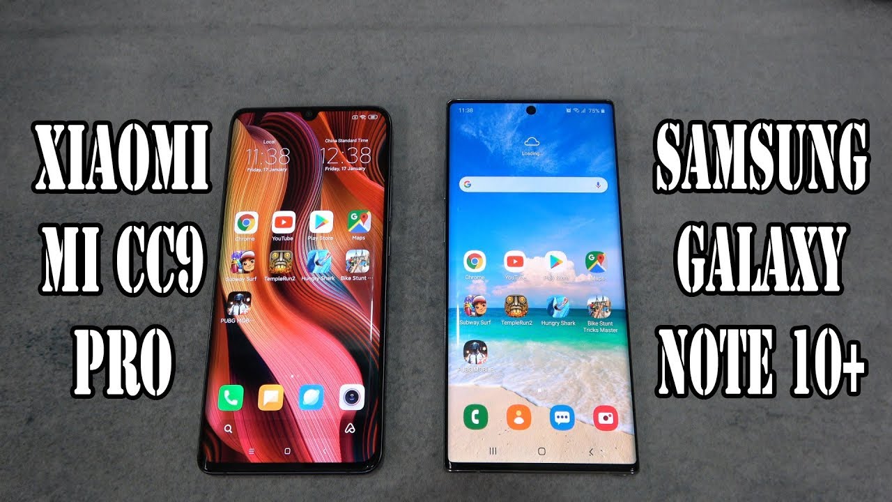 Redmi Note 10 Pro Vs Mi 9