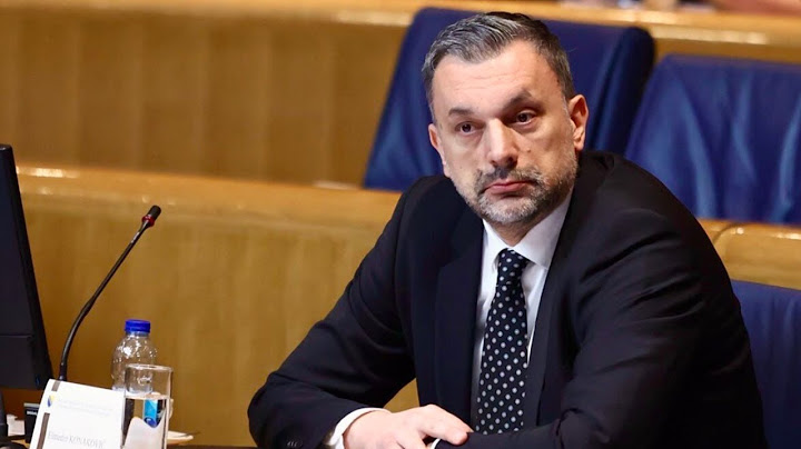 Konaković preživio još jednu smjenu. Poručio Dodiku, Bakiru i Komšiću: Poslat ću vas sve u opoziciju