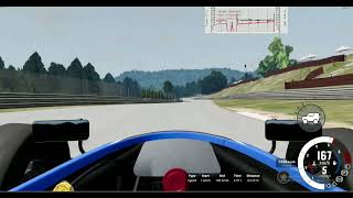 Beamng Limerock Lap1