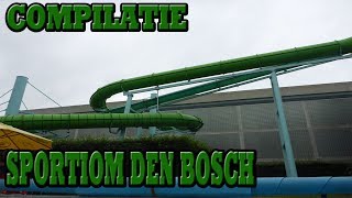 Compilatie Zwembad Sportiom S-Hertogenbosch
