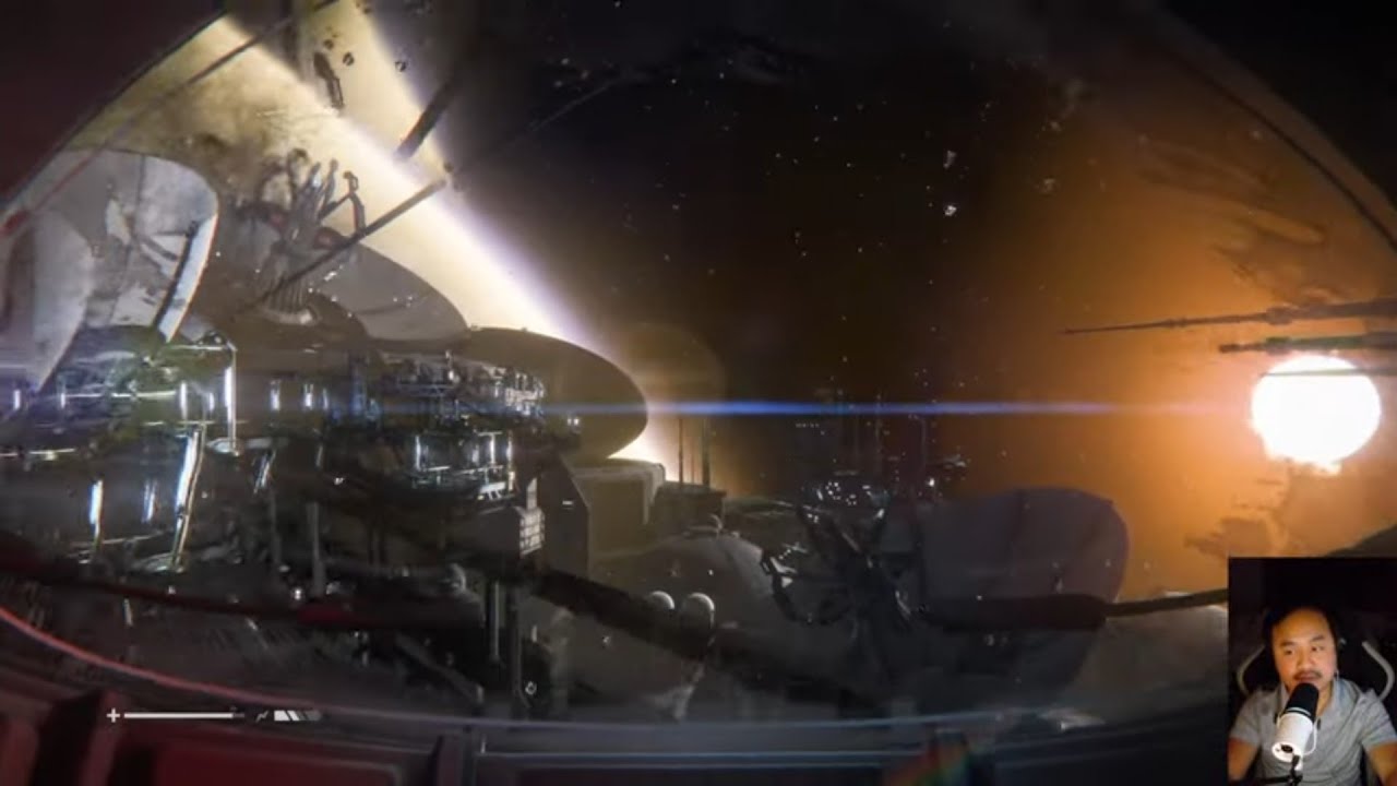 Alien: Isolation - First Playthrough | Hard Difficulty (Final Day)