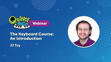 QuaverMusic Keyboard Course: An Introduction