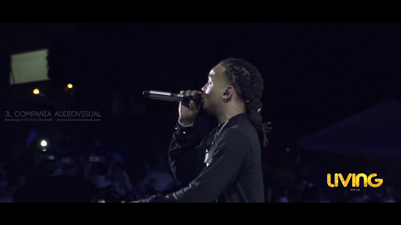 Bebe - Ozuna (En Vivo) Living Flow