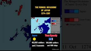 Mongol Invasions of Japan