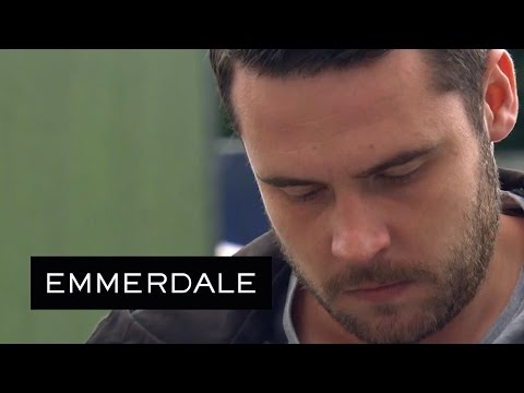 Emmerdale - Aaron