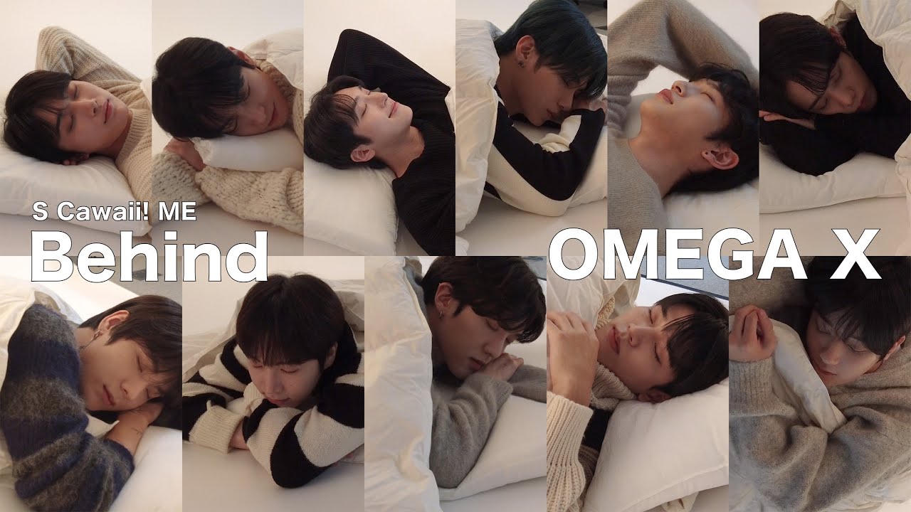 OMEGA X】 ビハインド動画公開！ 『S Cawaii! ME 2024 SPRING』（2024 