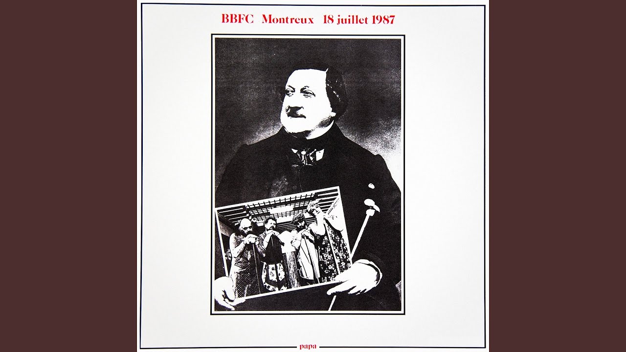 Mèche courte (Montreux 18 juillet 1987) (Live)