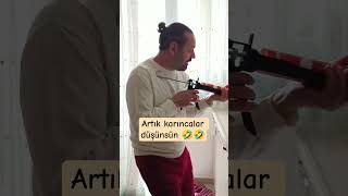 Küçük Misafirleri Nazikçe Evlerine Gönderdik Şfetbeniöneçıkar