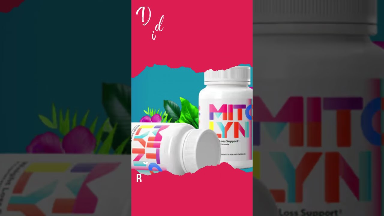 Mitolyn – Boost Your Energy and Metabolism Naturally #shorts