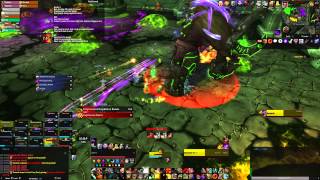 Kormrok Heroic - Hellfire Citadel - Protection Warrior PoV - Too Meta
