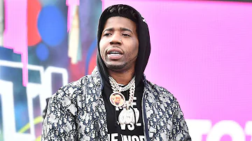 YFN Lucci Turns Himself in on Murder Charges