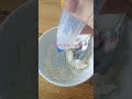 How to make airdry clay with only 1 ingredient