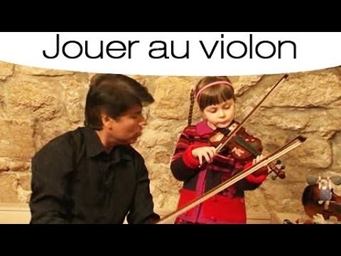 L&rsquo;art de jouer au violon : Posture et placement