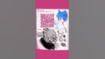 Ibispaint Brush Code🖌️(part 327)✨||Not mine #art #foryou #ibispaintx #brushpen #qrcode