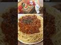 HUNTER HUNTER I Tried To Recreate A Large Serving Of Spaghetti And It Was Delicious HUNTER HUNTER I Tried To Recreate A Large Serving Of Spaghetti And It Was Delicious